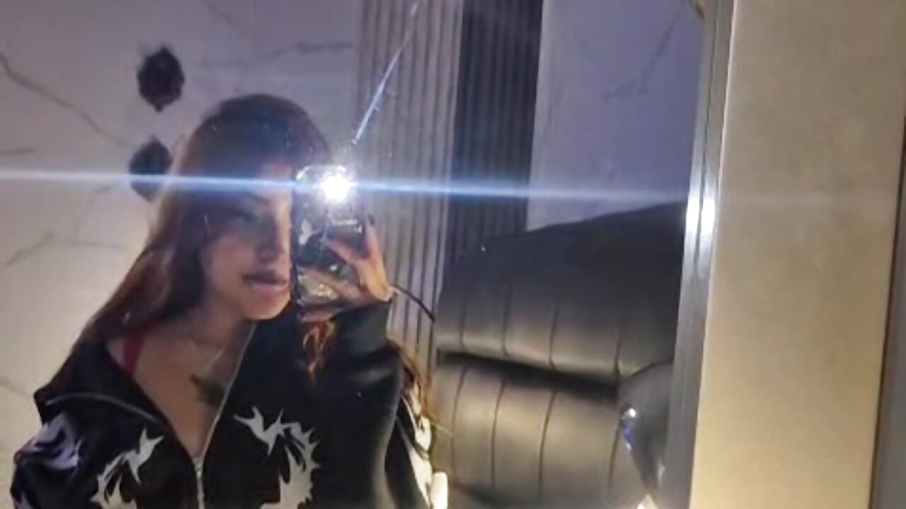 only yours 🧡 - Video von MaylinSkye Cam-Model