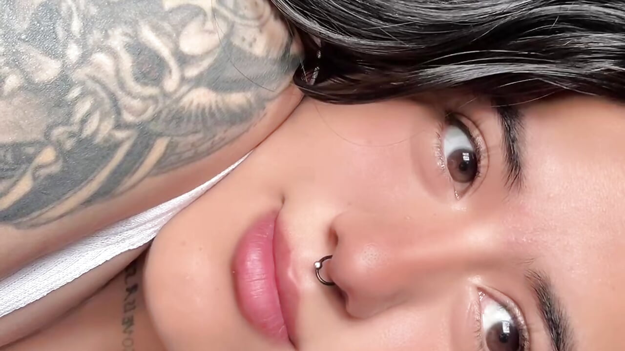 Hey 😍 – video modela na kameri Gabby-gabby1