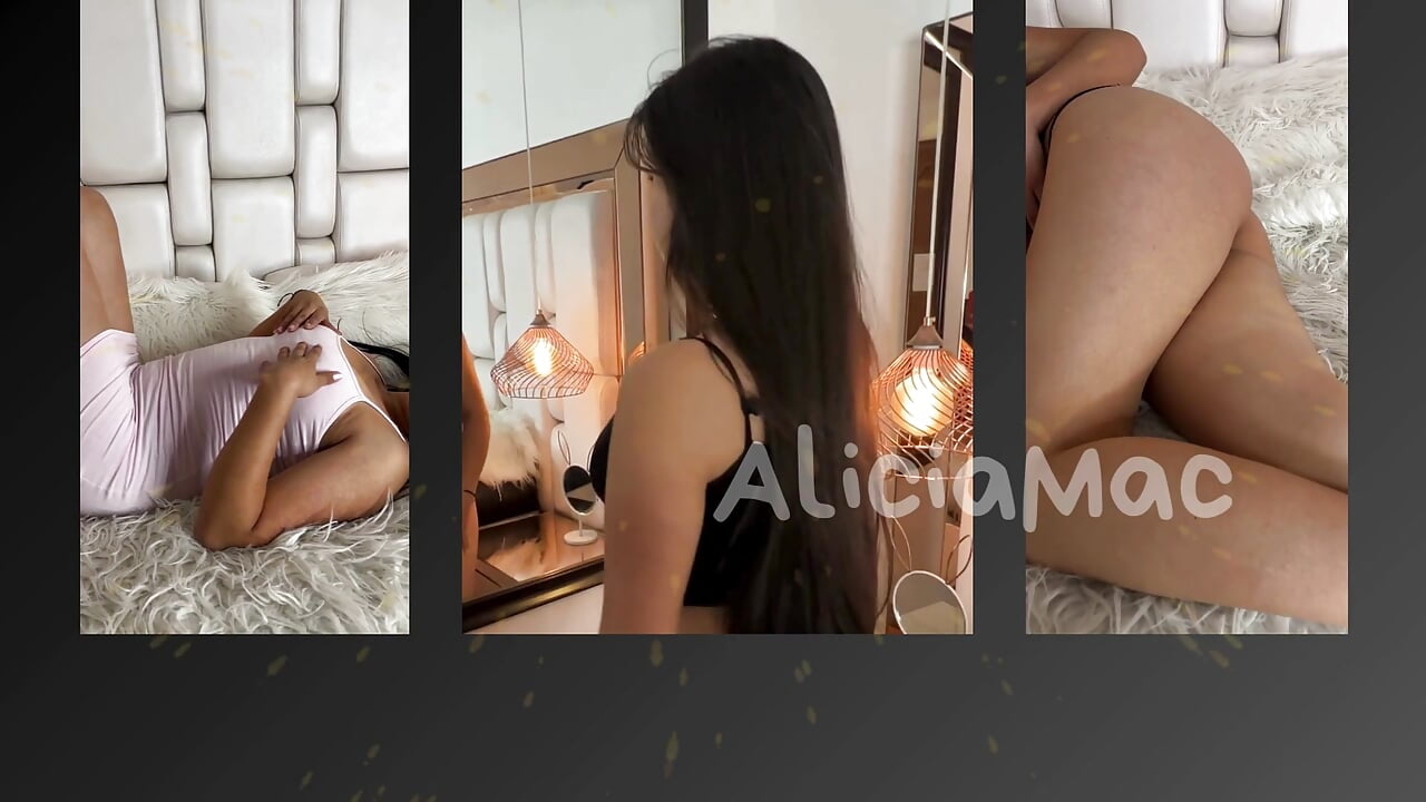 mmmmm sexy - วิดีโอโดย AliciaMac โมเดลแคม