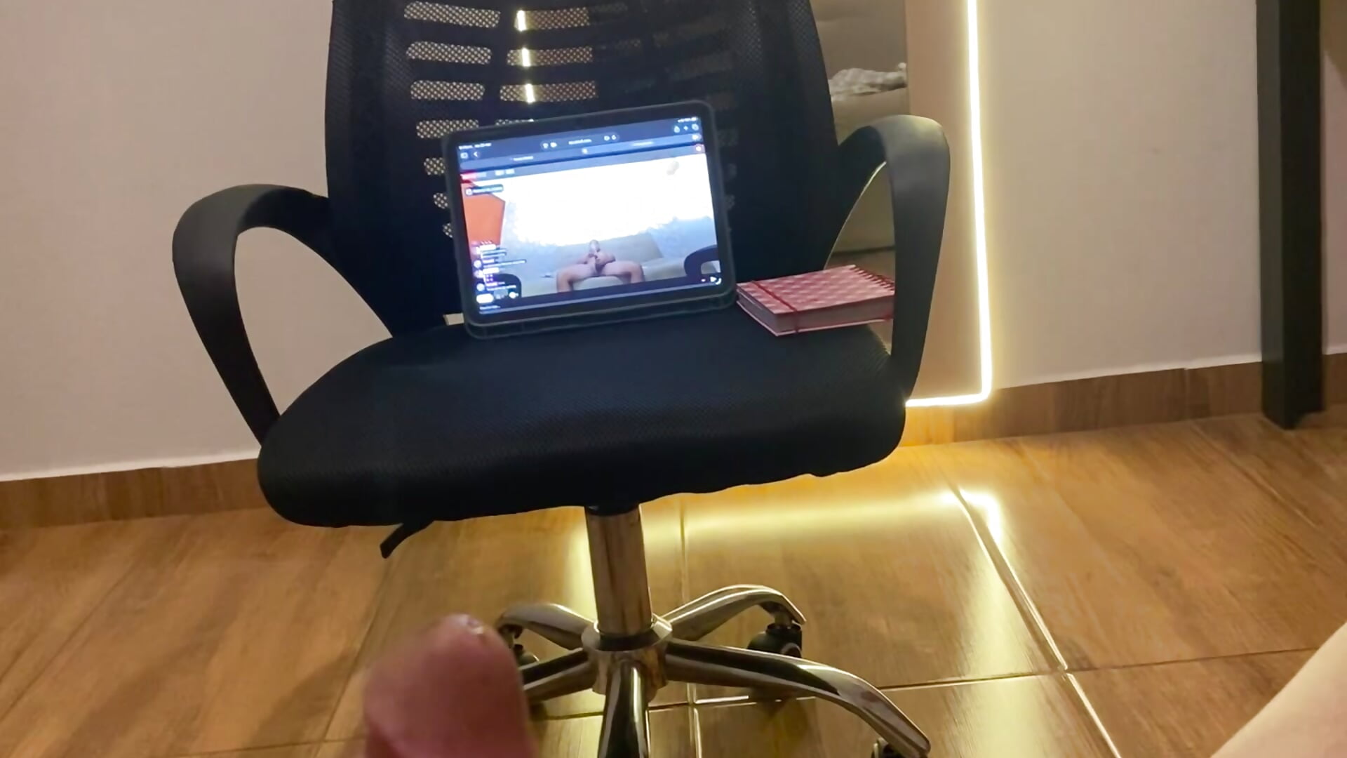 IMG_6026 - video di Sanxxx69 modella di cam