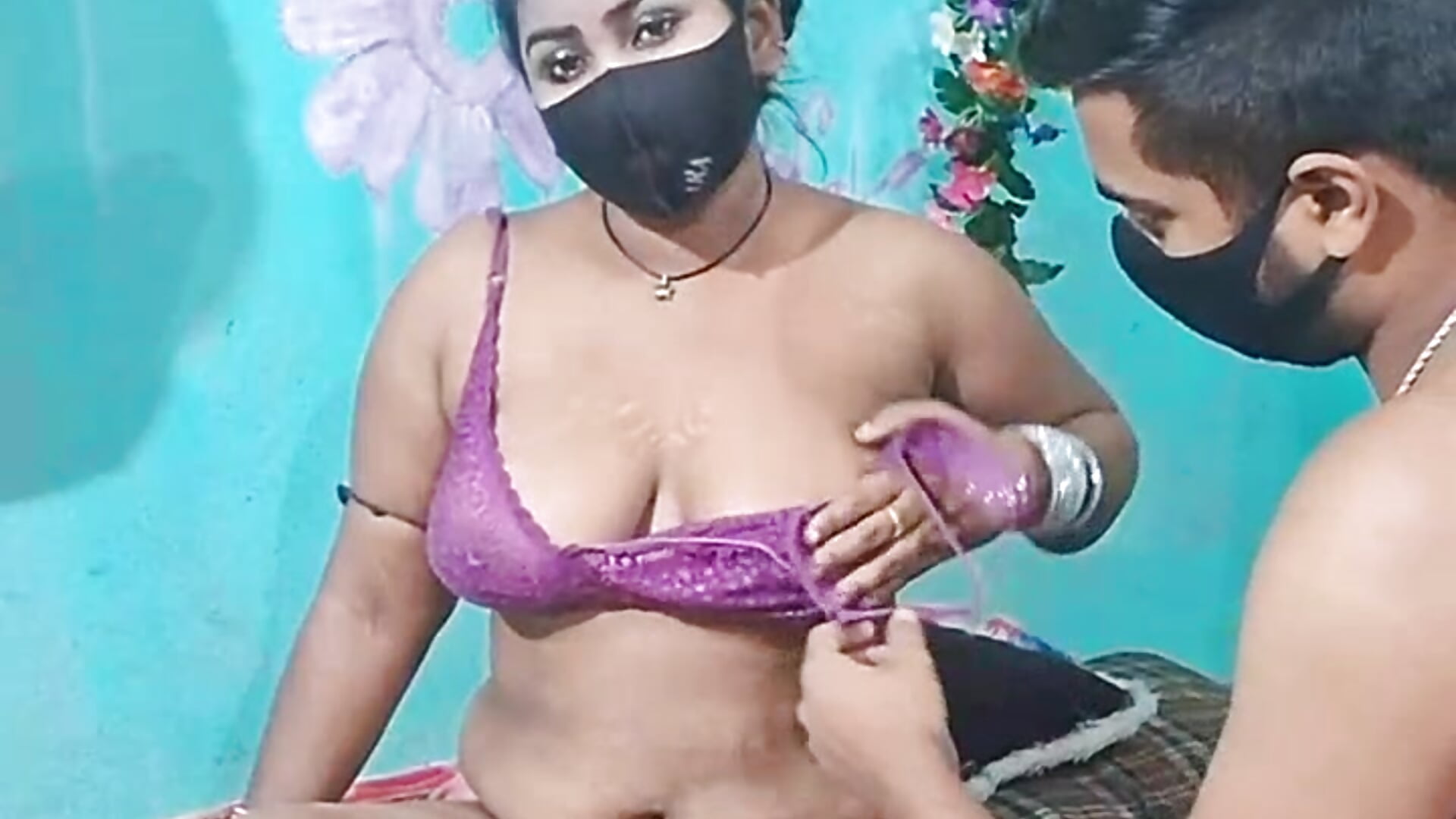 Missionary👌 fuck milk❤️ in pussy cpl fuck hard - Video von Sexy_Rupaa Cam-Model