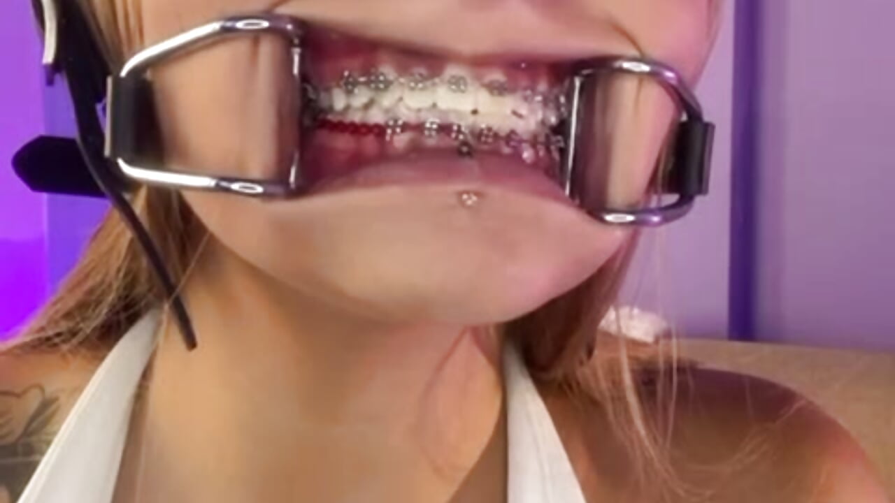 Small part of BBSM show guys - video av NinaAngel6 cam model