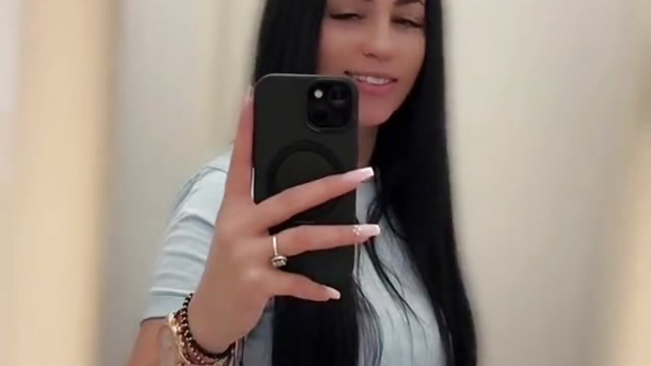 Hii :P - vidéo du modèle de showcams GracefulGladys