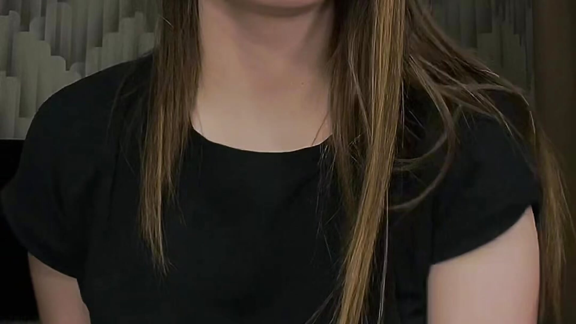 Transformation and makeup - video av DivaAurumX cam model