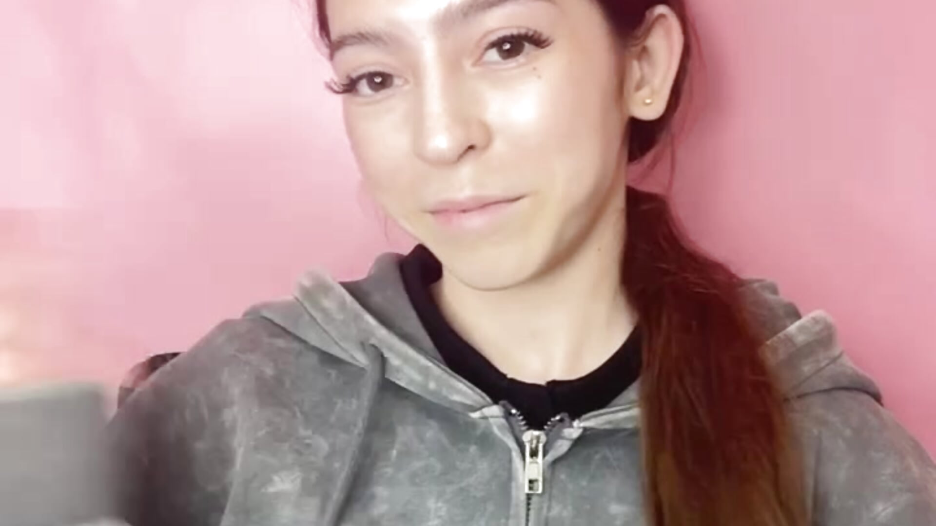 Ntmu🥰 – video modela na kameri FairyLites