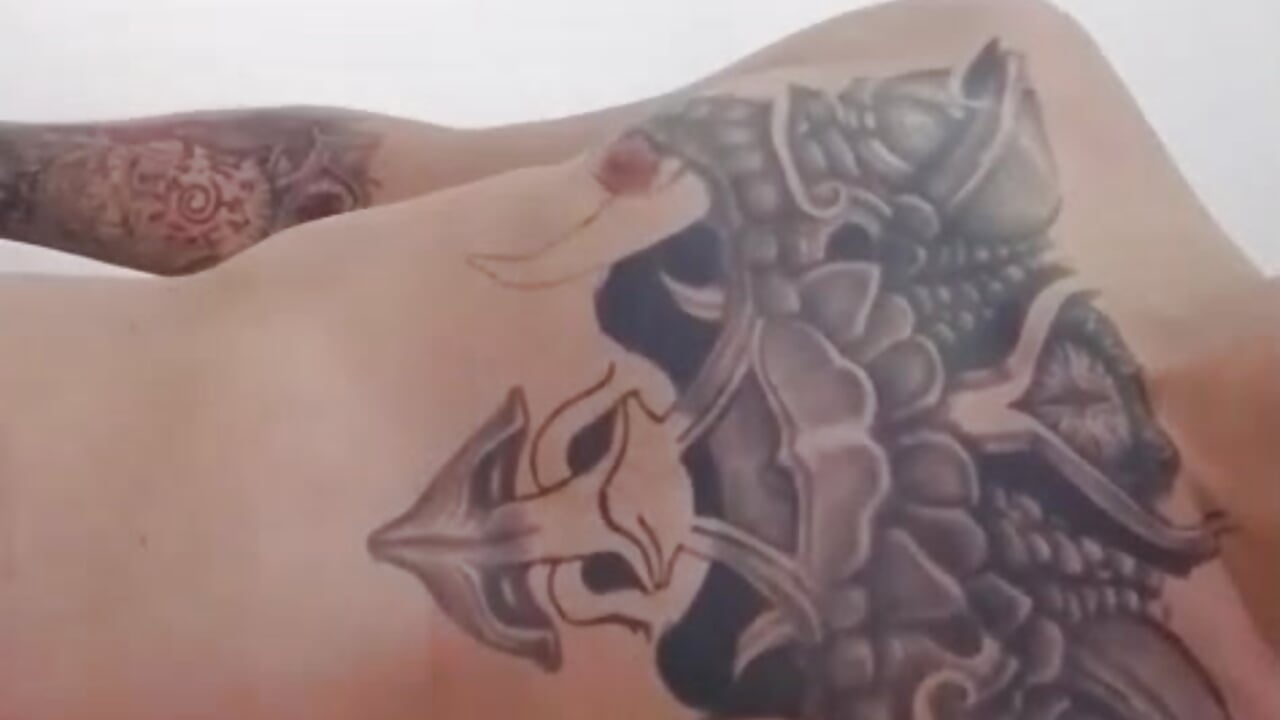 Tatuajes - video av Hot_Gaara cam-modell