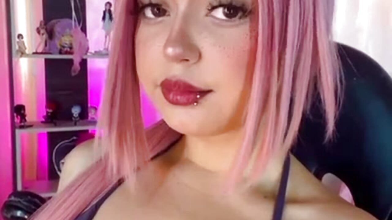 Me ❤️ - vidéo du modèle de showcams mekari_fox