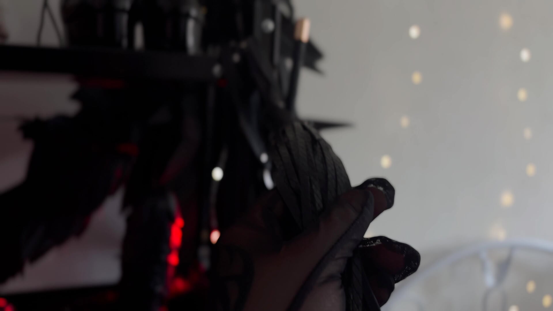 My Toy Collection🖤 - video by GothicKiraVex cam model