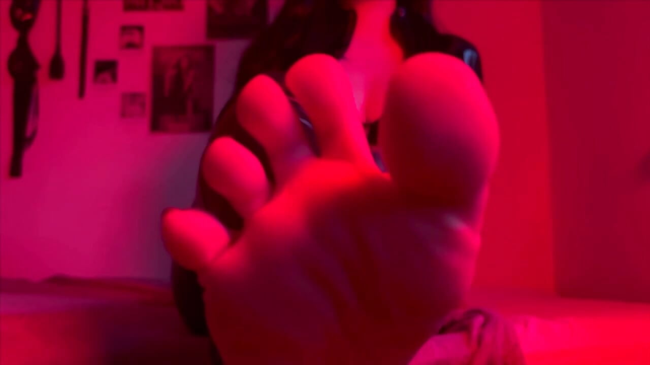 latex, feet, drool—everything you love so much