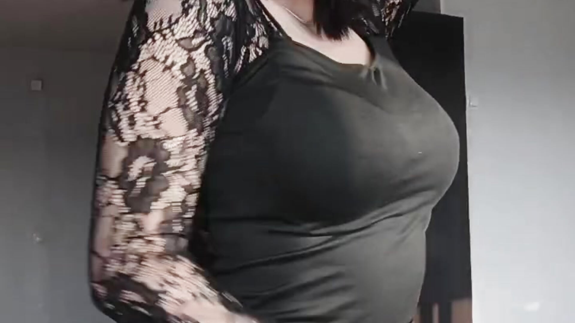 hey hey – video modela na kameri GilberteBauch