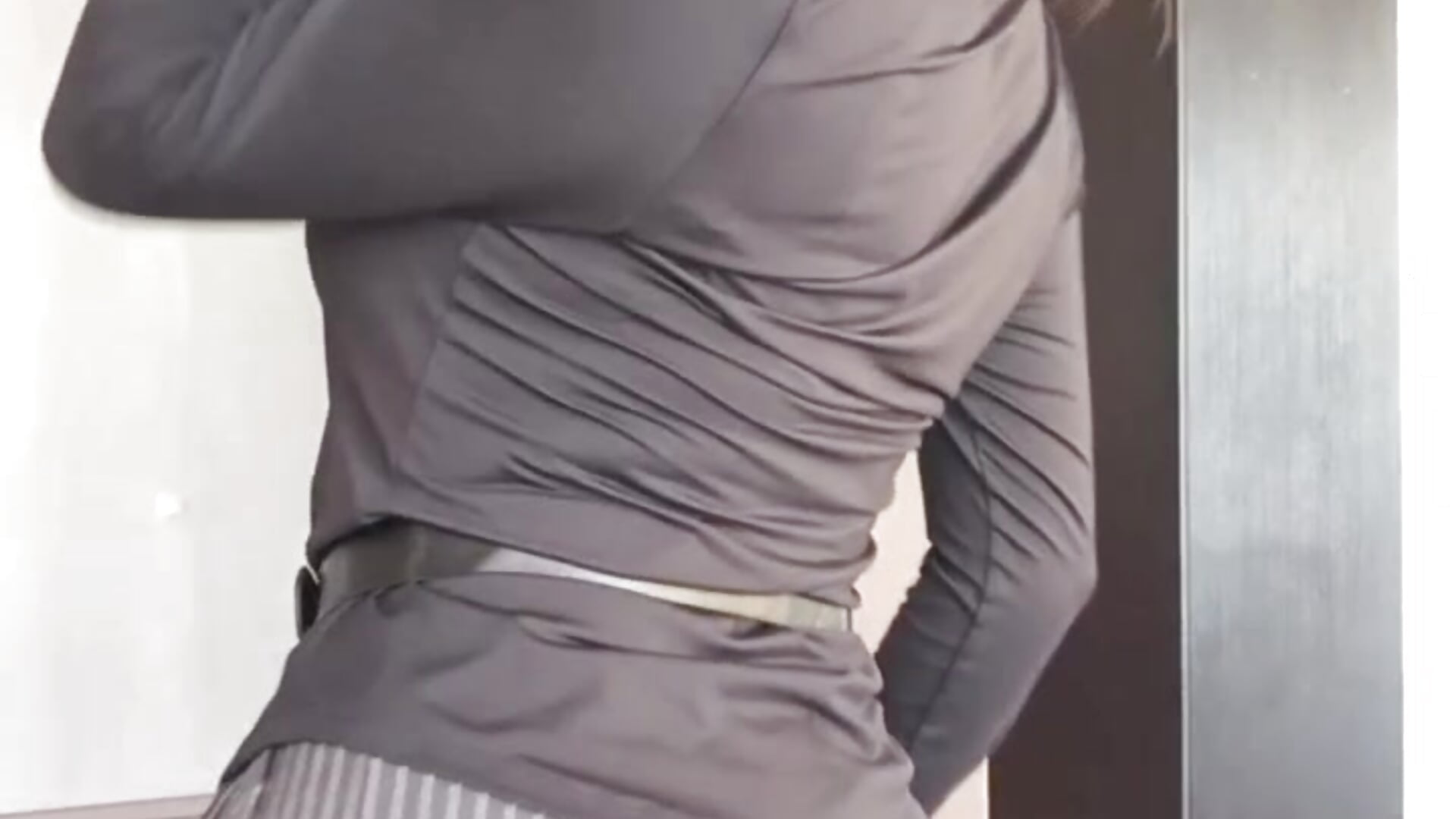 Peaky Blinders dance hehe — filmik GilberteBauch, modela(-lki) na kamerkach