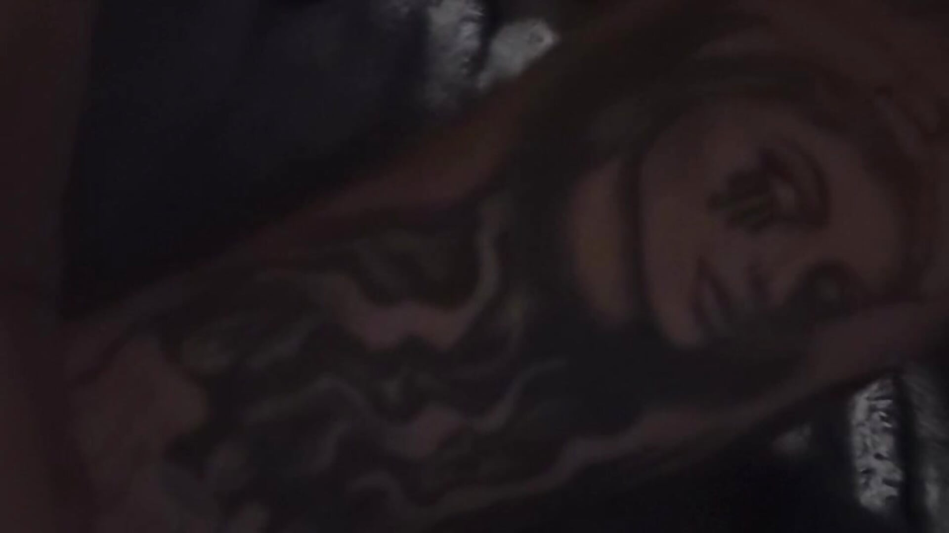 Tattooed arm and hand fisting tight pussy - video by DaddysWetMouth cam model