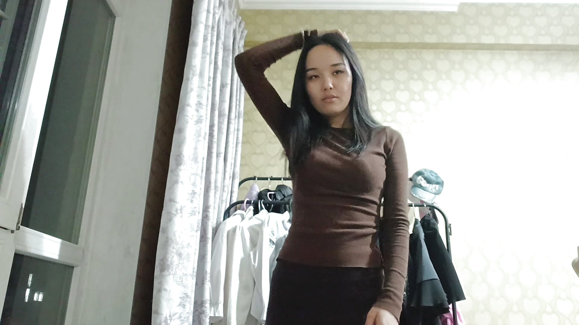 tryna dance for ya<3 – video od webkamerové modelky SauLira