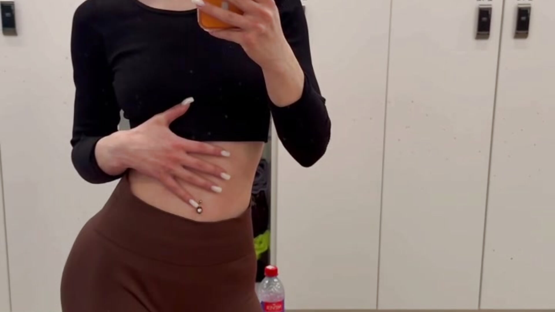 will you go to the gym with me?) - วิดีโอโดย HeeEgno โมเดลแคม