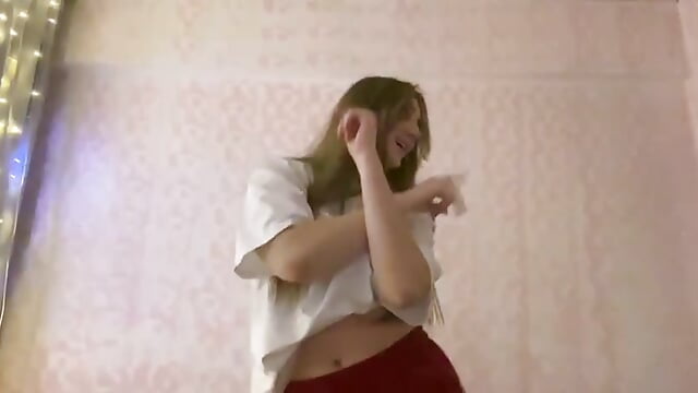 your look turns me on - Video von JanineThielman Cam-Model