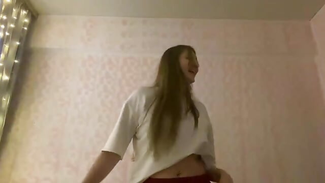 my body is so graceful) - clip cu JanineThielman model videochat