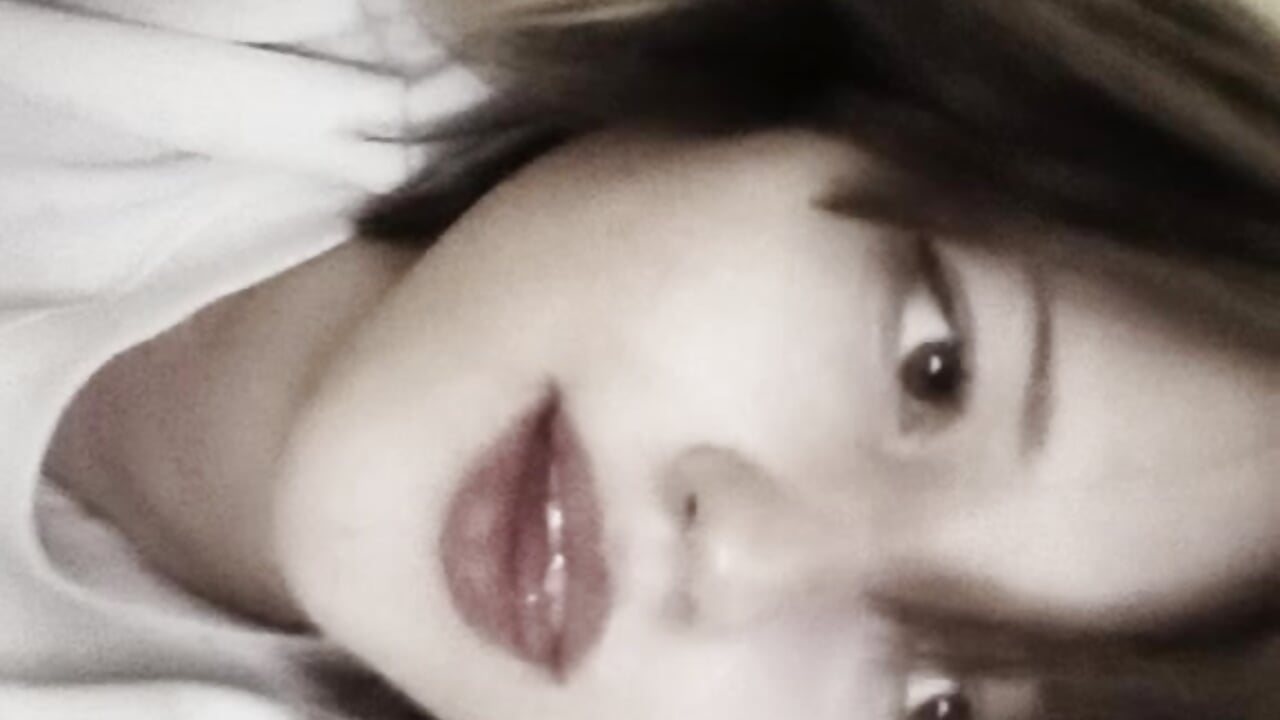 ❤️my face ❤️ – video od webkamerové modelky MarySparkie