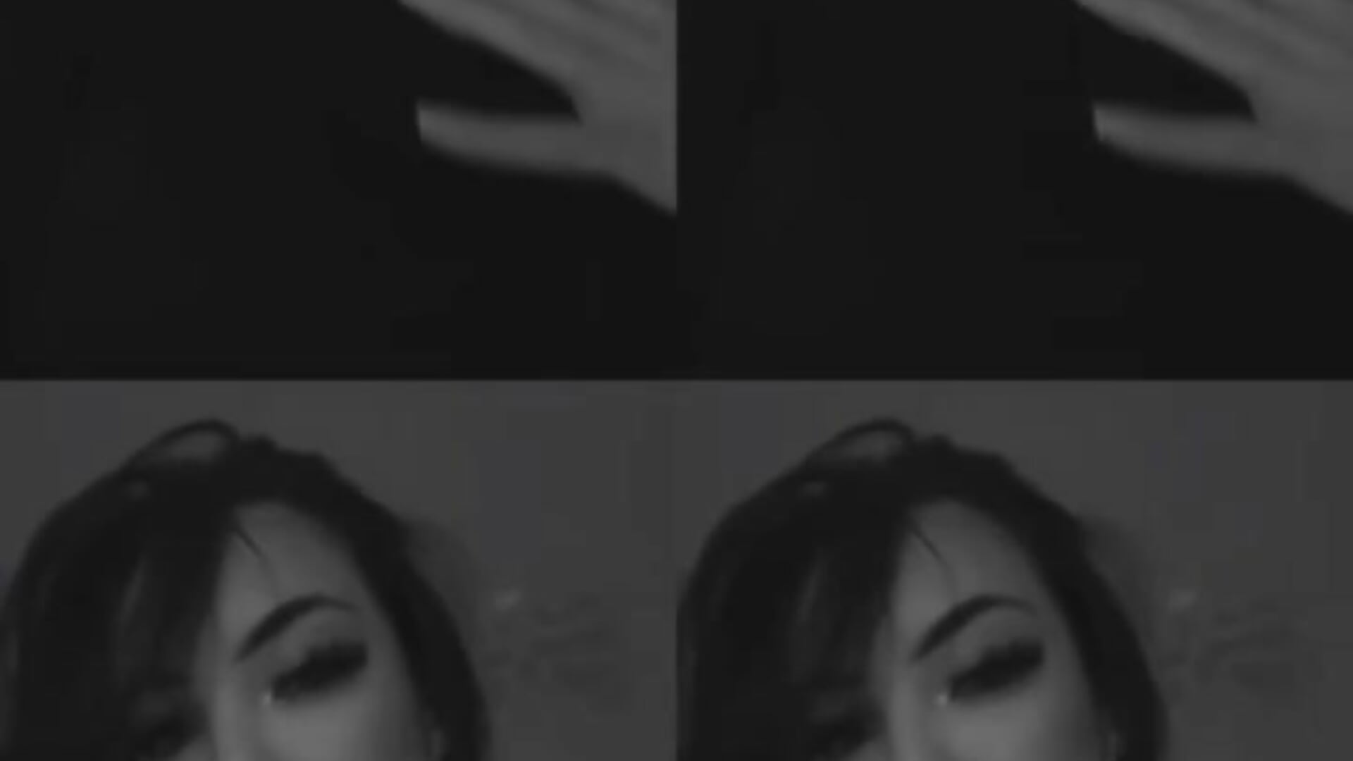 On the verge of desire – video modela na kameri SashaRey