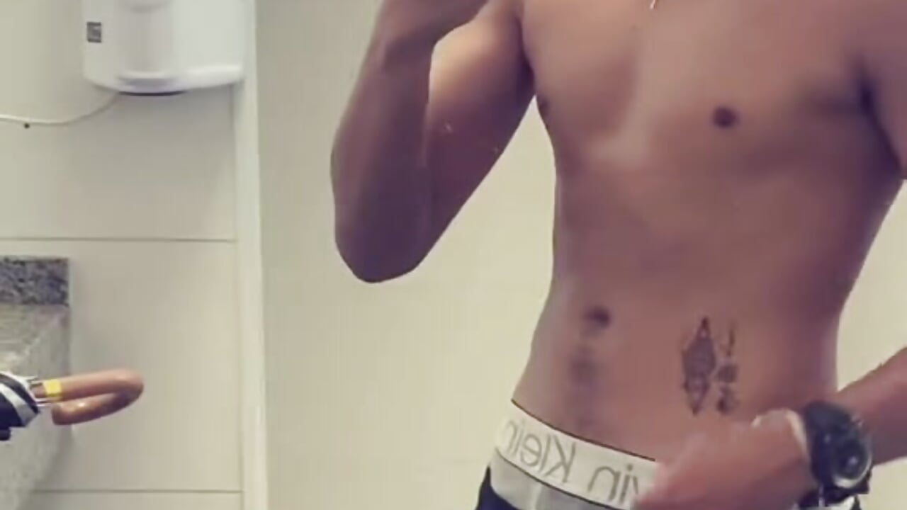 Jesus - video av cristeanwoolf cam model