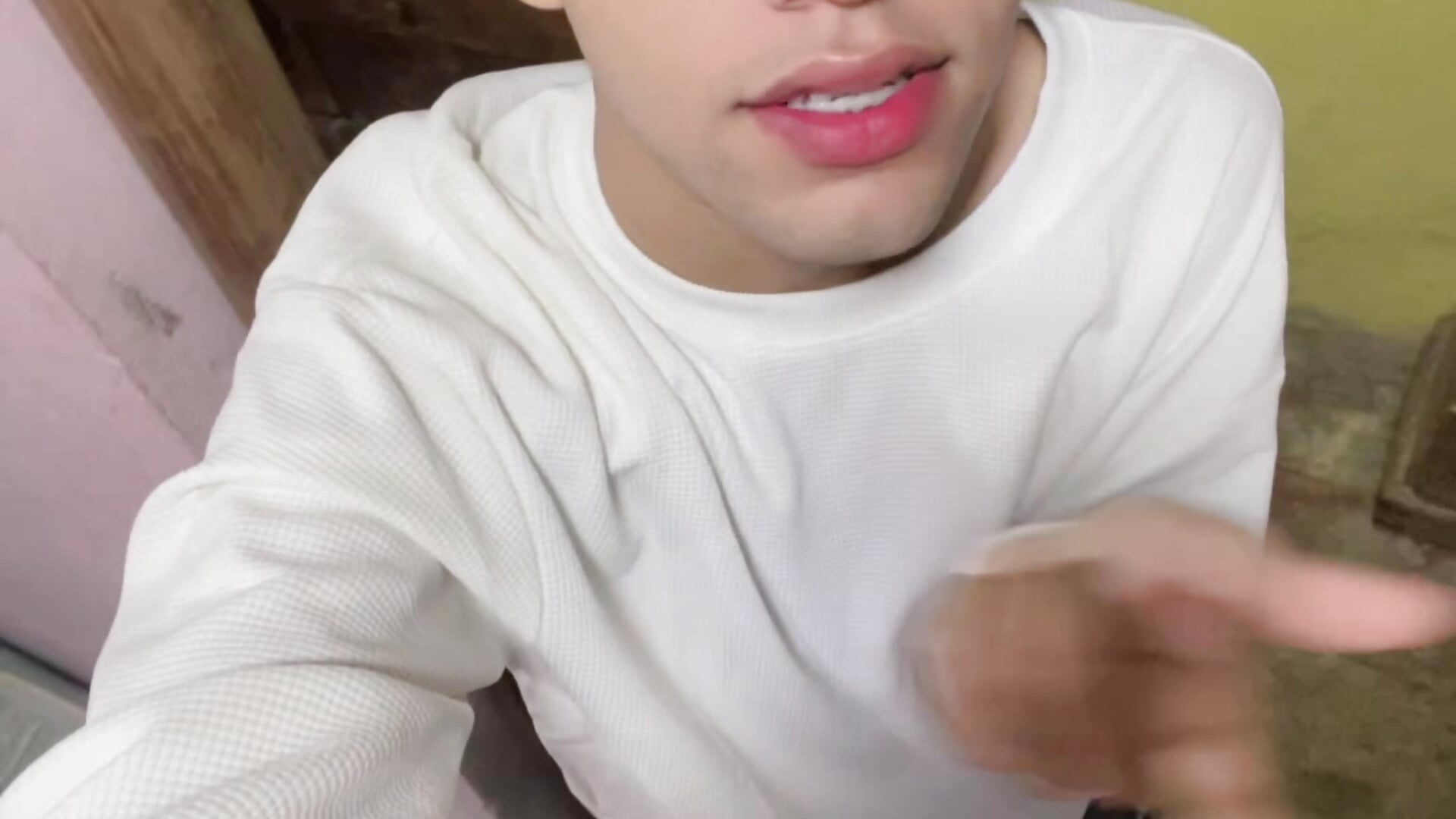 Conózcanme ,no se arrepentirán - video van Stickmendez cam-model