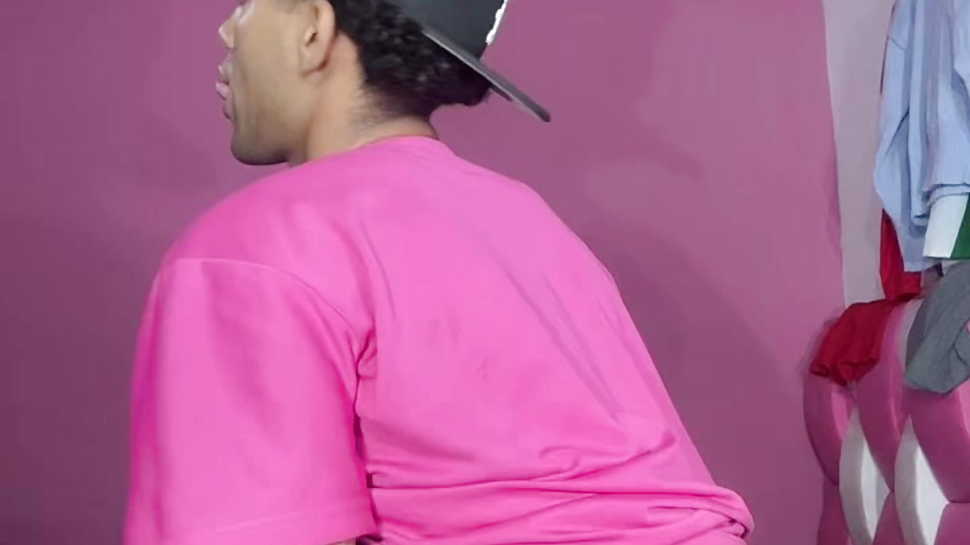 Bailando twerking (Dancing twerking) - فيديو من Stickmendez موديل الكام