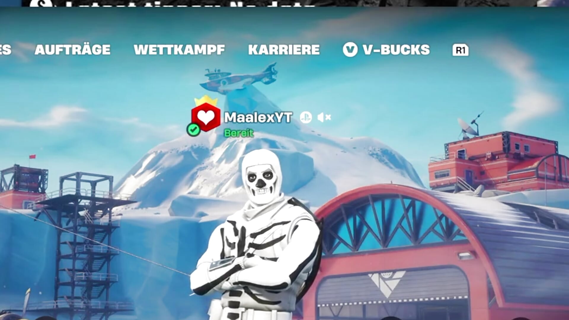Fortnite - Clip – video od webkamerové modelky MLXYT