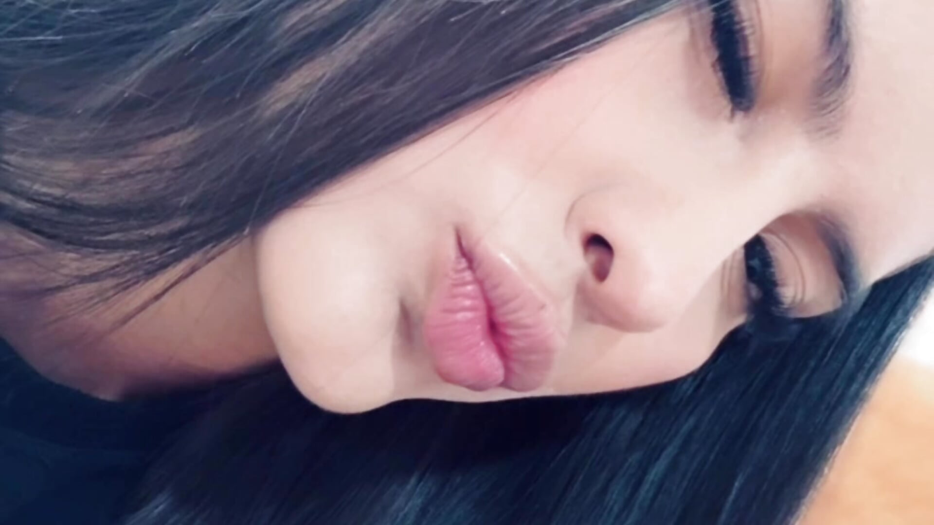 Baby Cloe – video od webkamerové modelky cloee_johnson