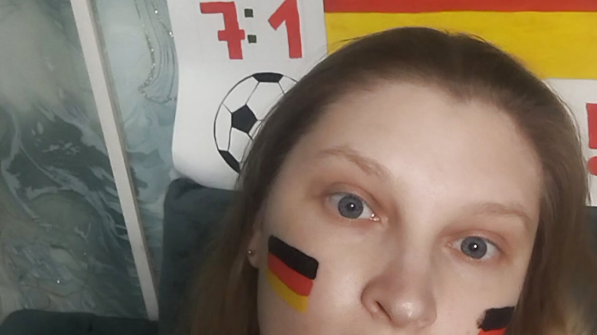 2026 FIFA World Cup! I'm rooting for Germany! - βίντεο μοντέλου Loooving_Emma