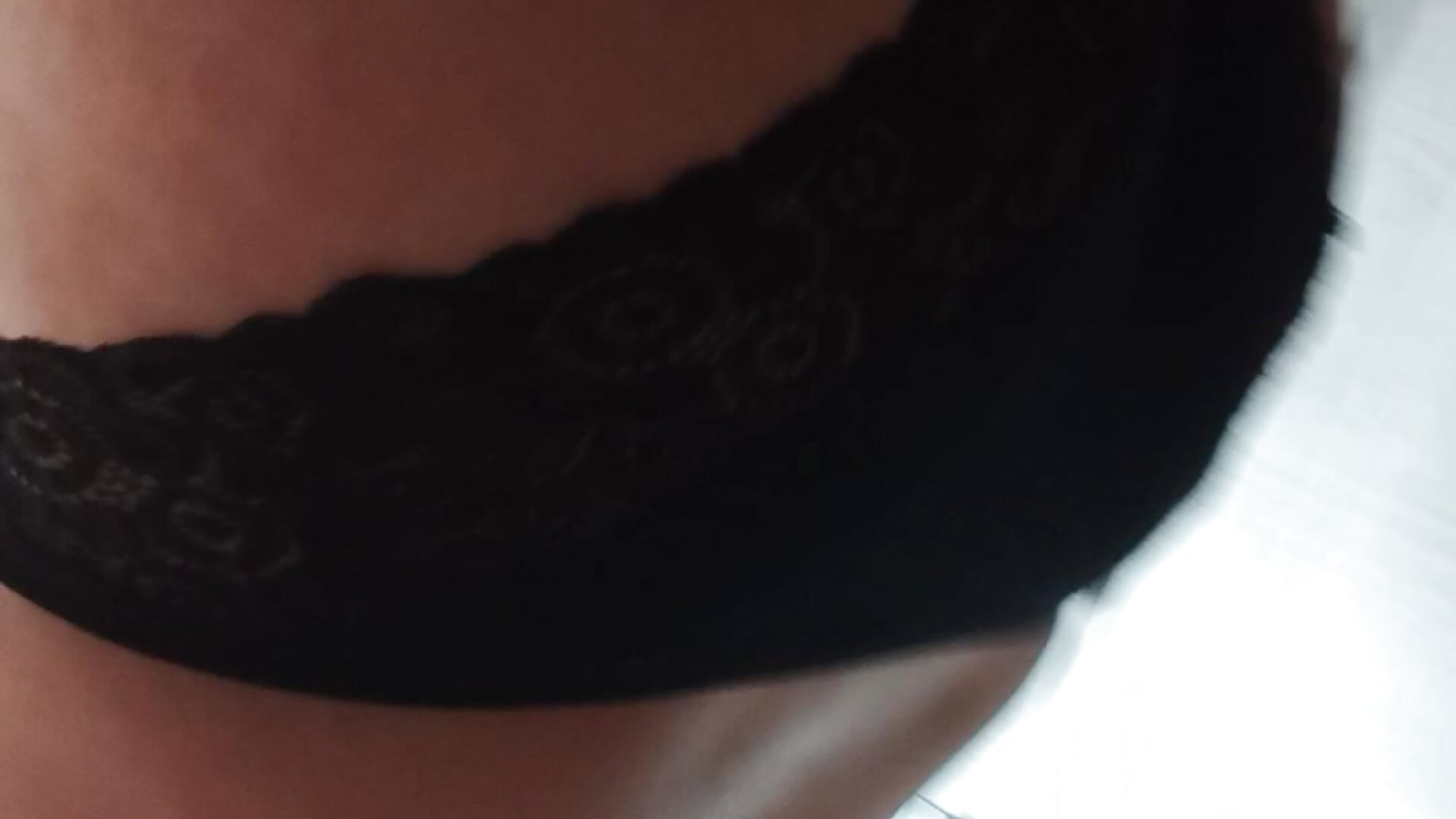 Showing my ass in black panties - відео від вебкаммоделі Loooving_Emma