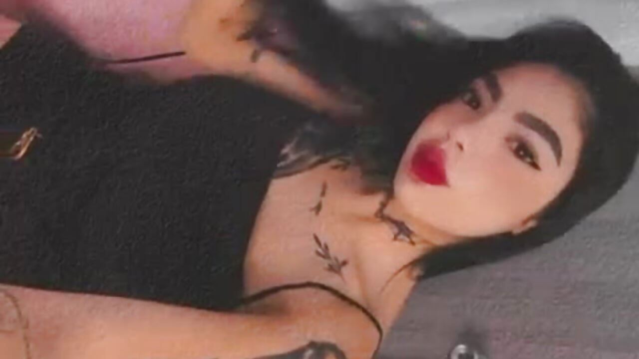 ❤️ - video av CamilaVelour cam model