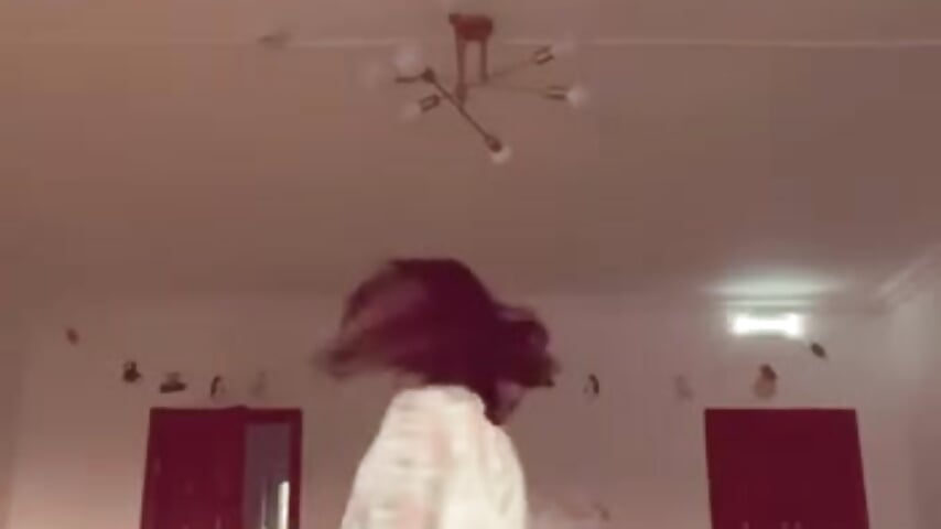 Cute - video oleh model kamera kimiko_ara