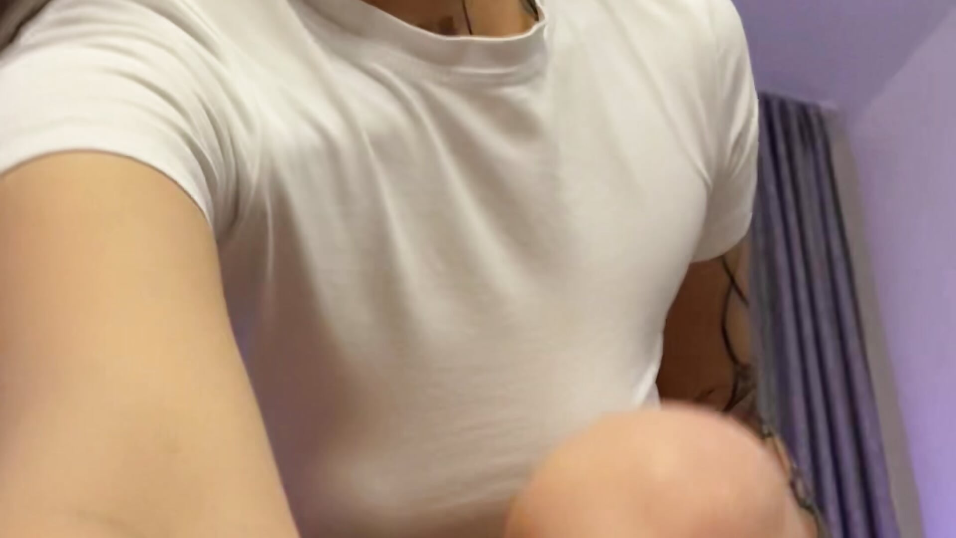 a little bit of me – video af moongeisha cam-model