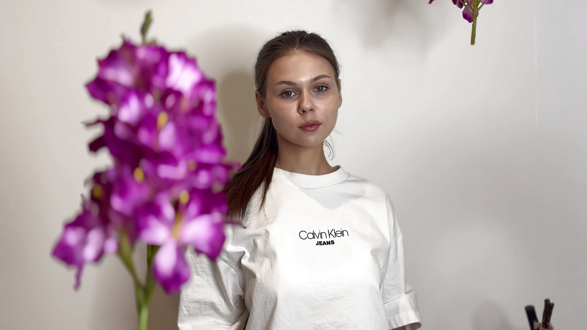 My first video^^ – видео вебкам-модели EarthaLevra