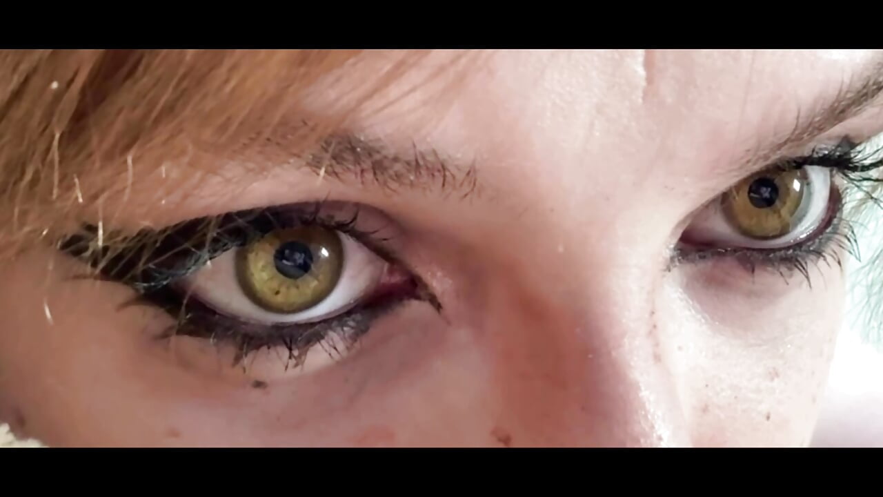 😍For lovers of my eyes😍 - video by MeviCoral cam model