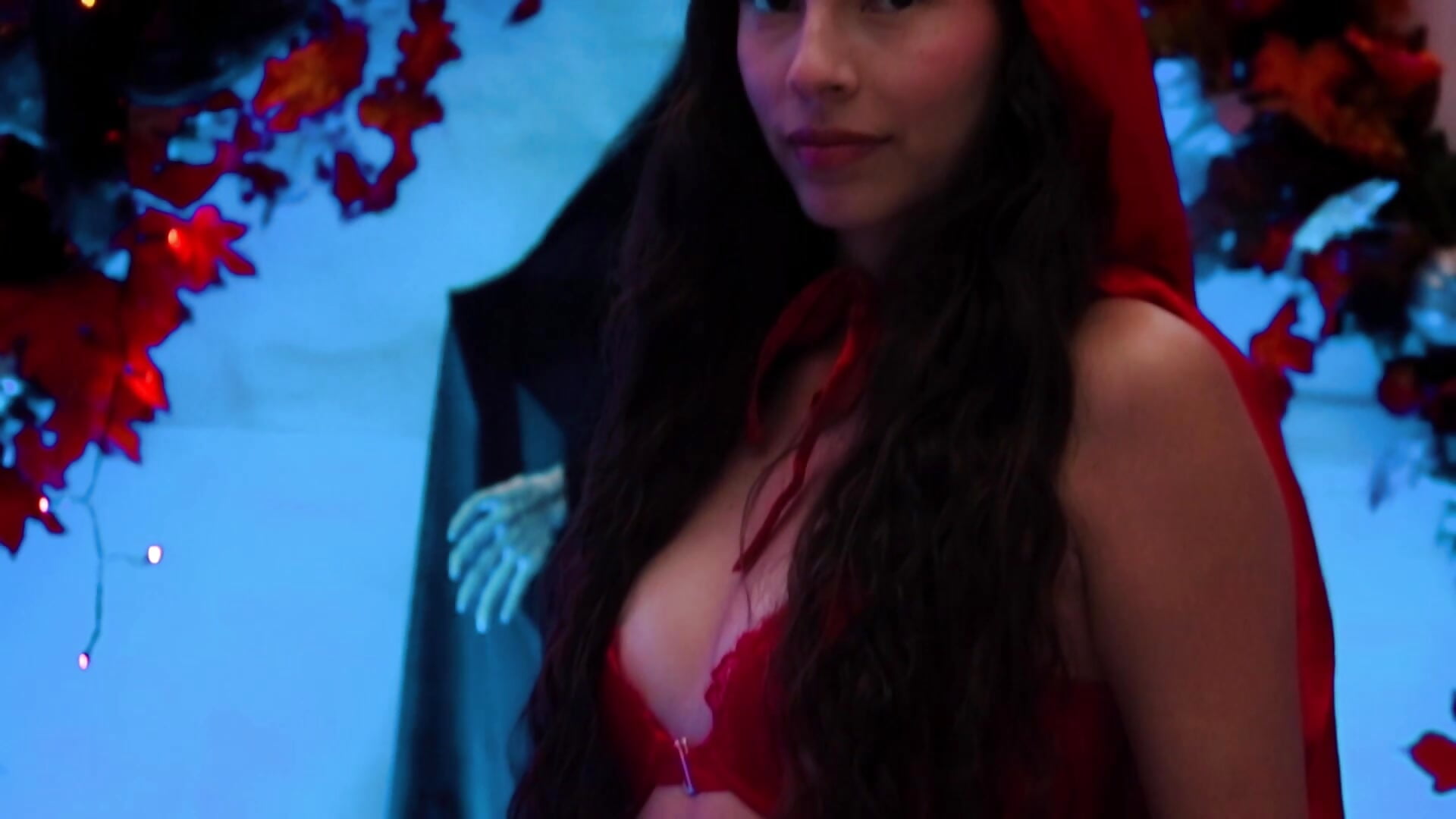 Halloween🎃🍬 - Video von IrisBound Cam-Model
