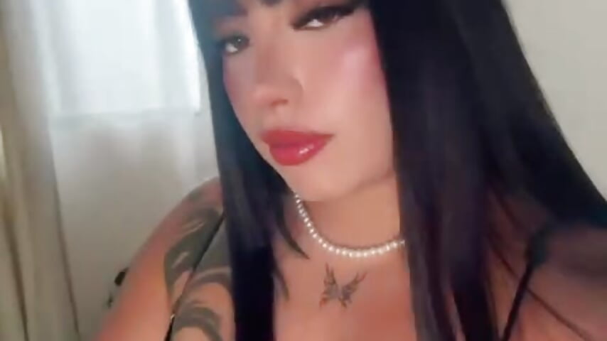 🙈🖤 - video av Lily_Cooper__ cam model