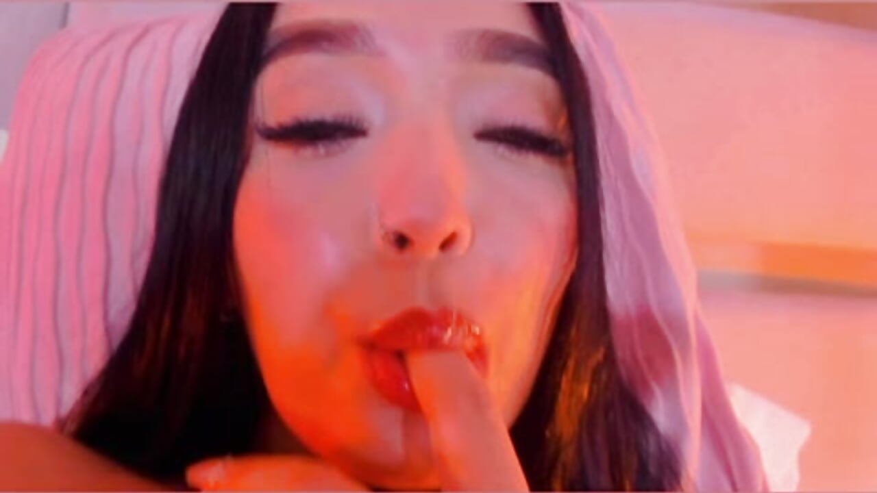 come and let yourself be seduced by me – video od webkamerové modelky Samantha-Pardo