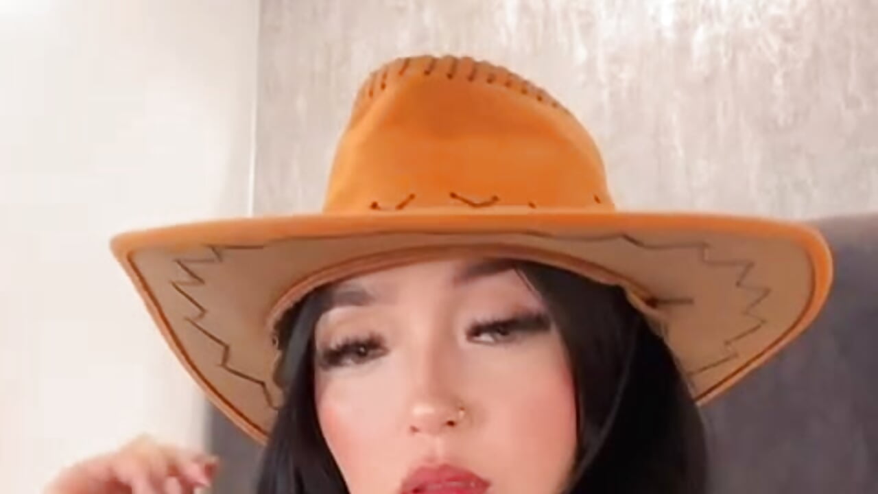 I am Samantha and I am everything you need to be happy - ক্যাম মডেল Samantha-Pardo-এর ভিডিও