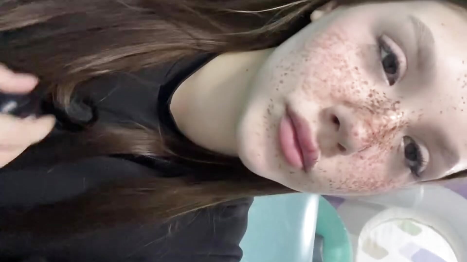 my vibe – video modela na kameri CoryOrgovan