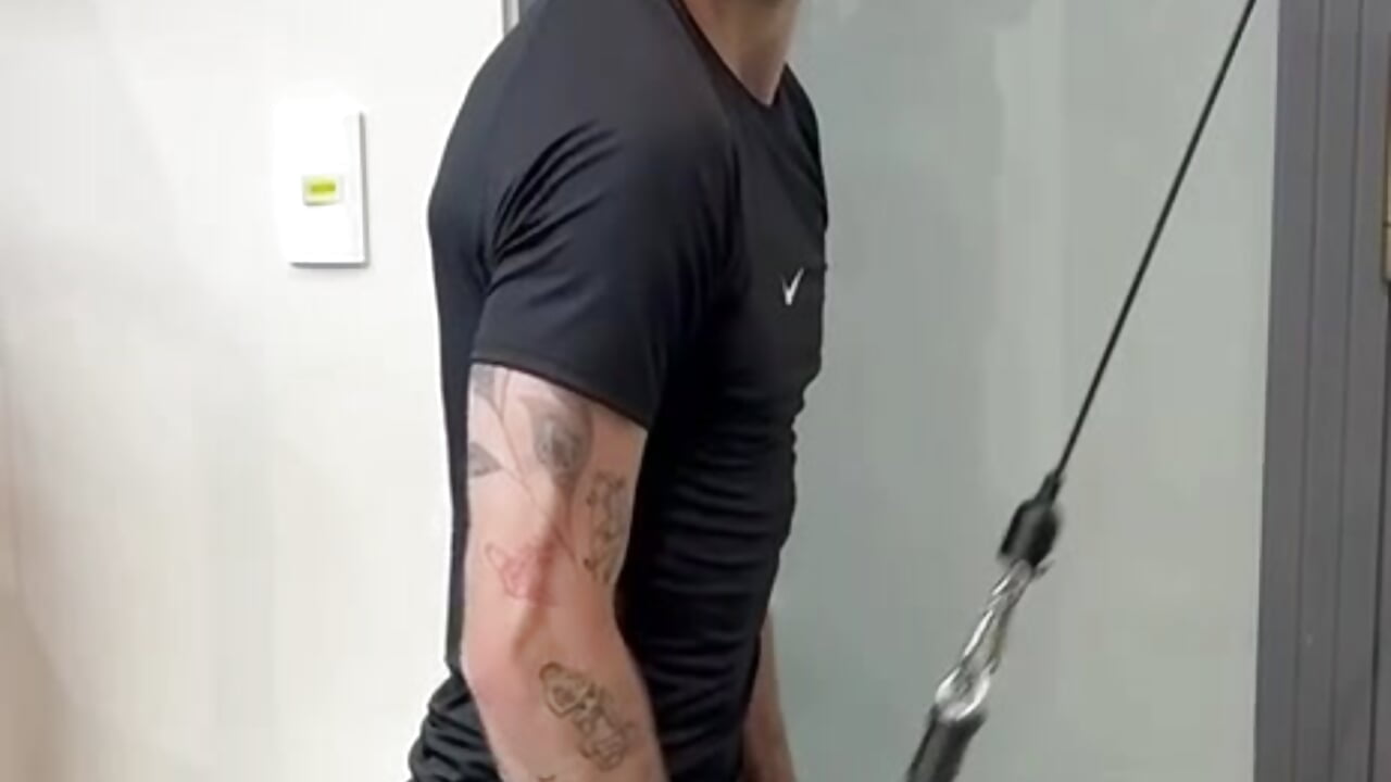 sports guy - video od modelky/modela DarkRogue19