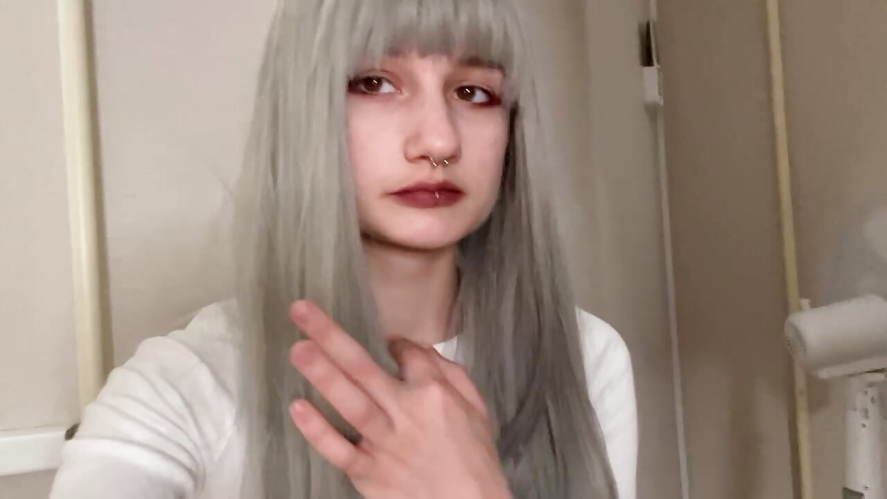 My first video - clip cu kira_montelle model videochat