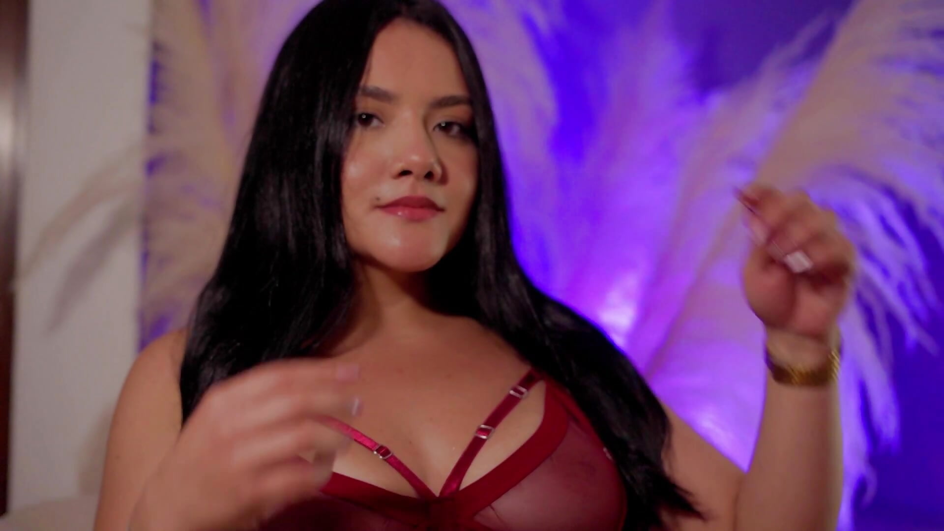 Hey Im Nina !🔥💋 - video od modelky/modela ninamonroy