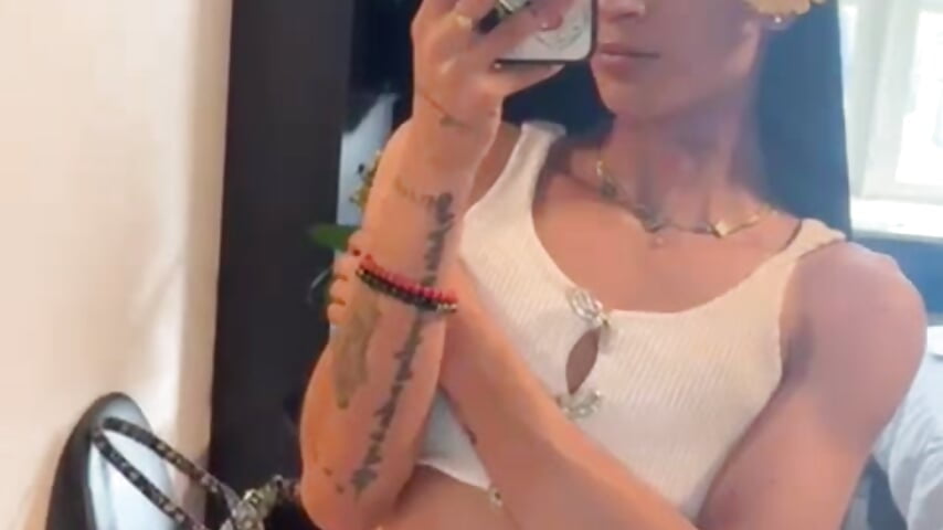 Hello - video van Samyy_Saenz cam-model