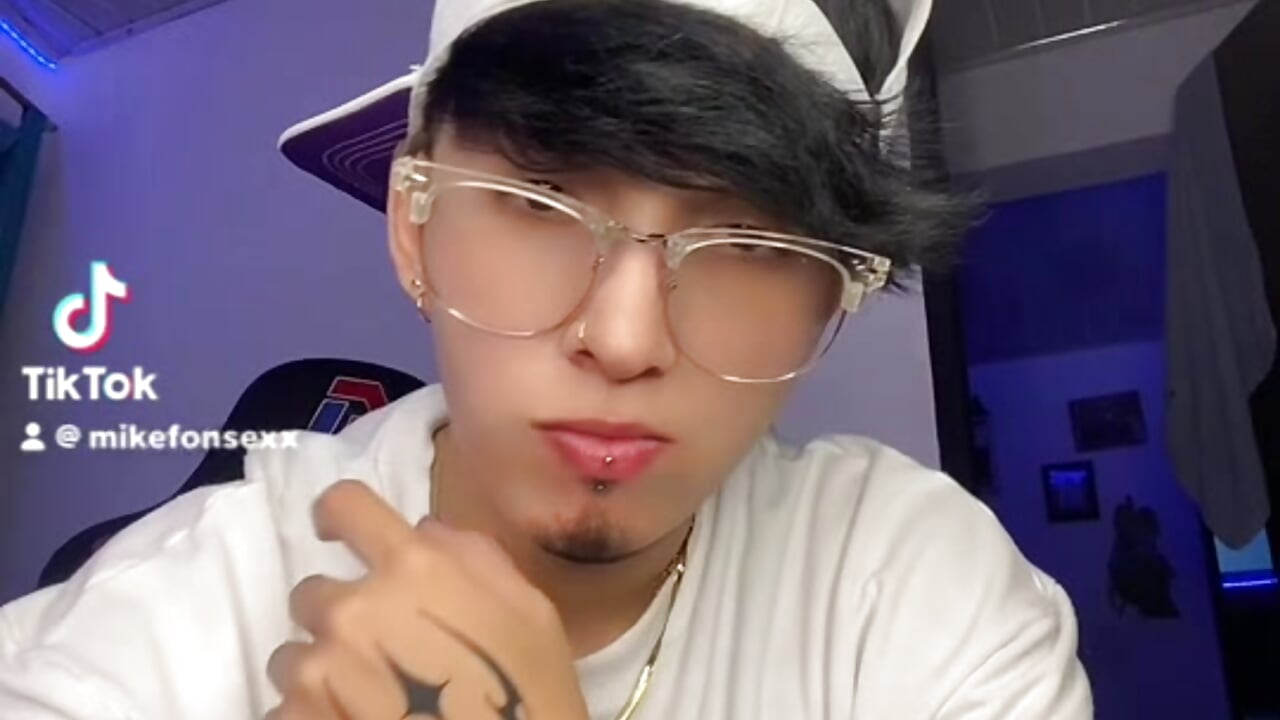 Hey - video od modelky/modela MIKEFONSE-