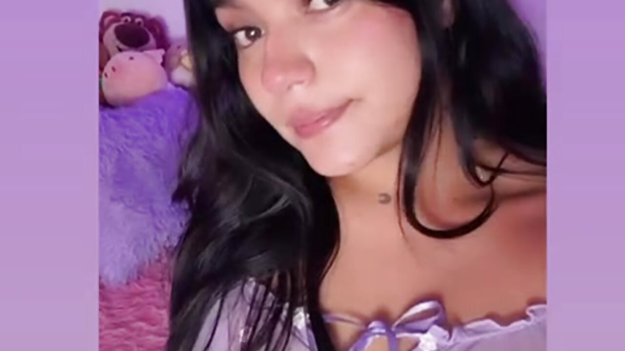 Purple ♥ - video by Sofia_lovee0 cam model