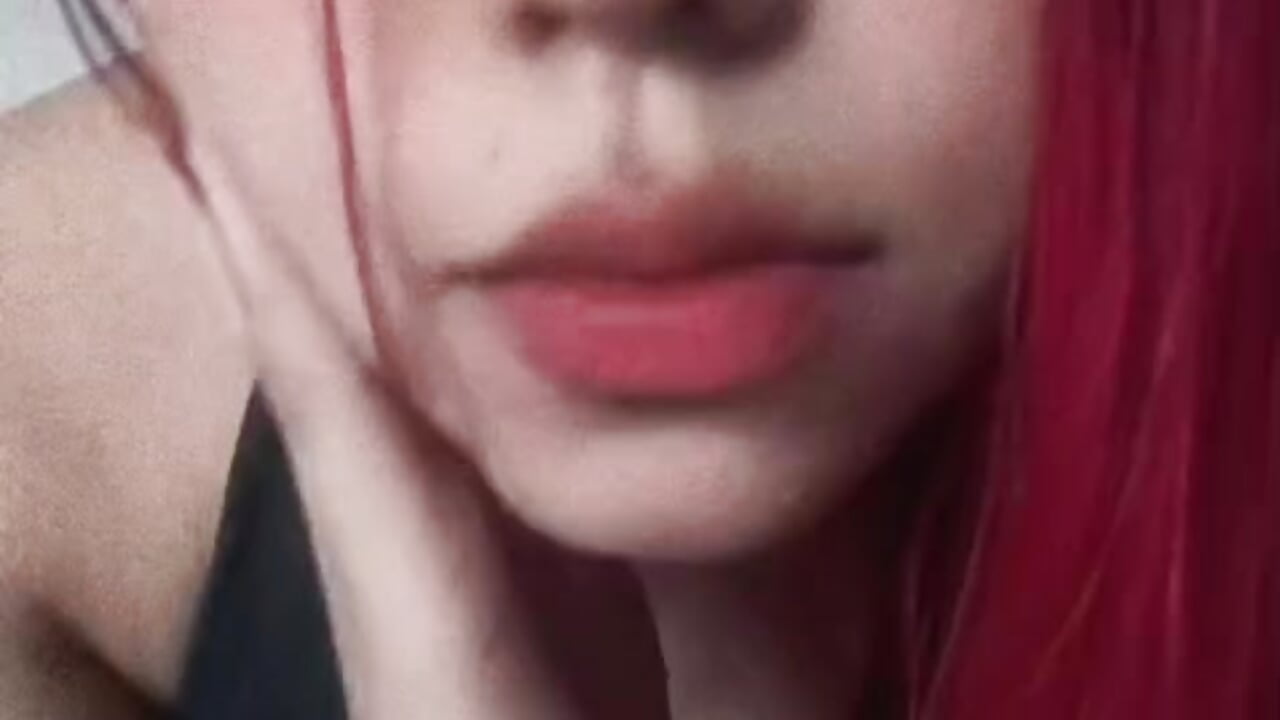 A bad girl for you🥵 – video modela na kameri LUCIA_KHAN