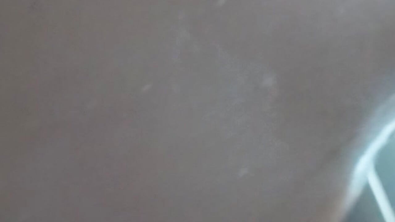 naked in the bathroom 😈