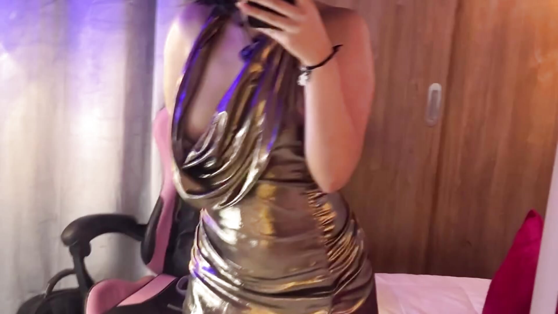 🧡🖤 you are the best, I hope you like it, this alternative style 🧡🧡 - clip cu Shiori_hime model videochat