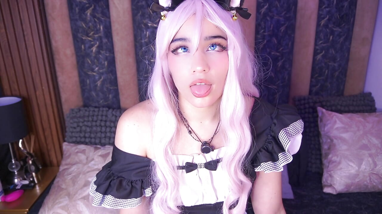 ❤️ - vídeo de Shiori_hime modelo de câmara