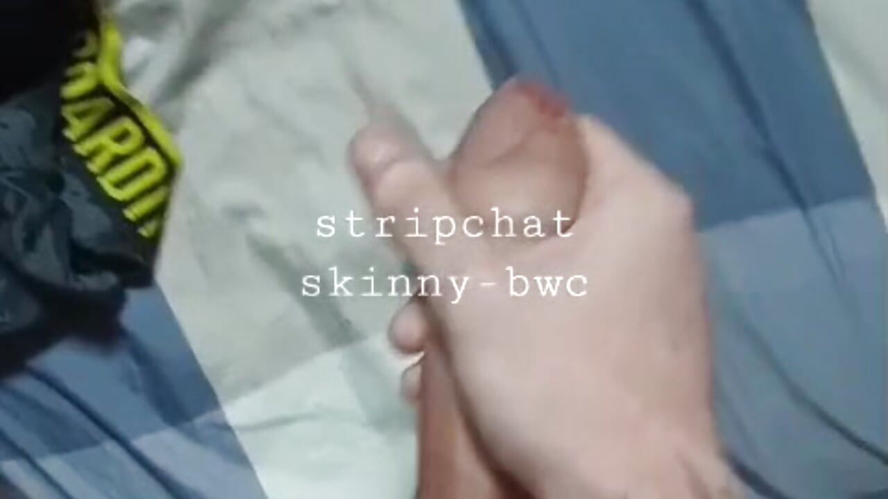 short preview of that 11 mins wank - skinny-bwc主播的视频